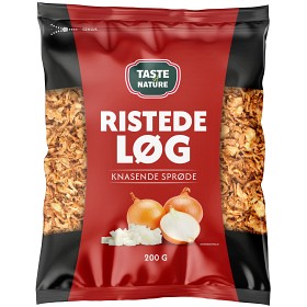 Bild på Taste of Nature Rostad Lök 200g