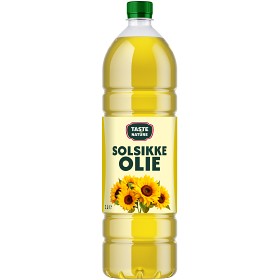 Bild på Taste of Nature Solrosolja 1L