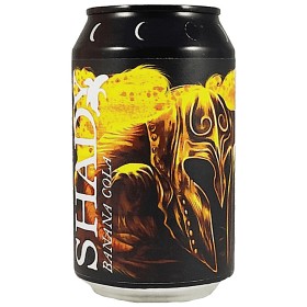 Bild på Tempel Shady Banan Cola 330ml