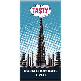 Bild på Tasty Dubai Choklad Oreo 220g