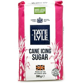 Bild på Tate & Lyle Cane Icing Sugar 500g