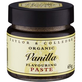 Bild på Taylor & Colledge Vanilla Paste 65g