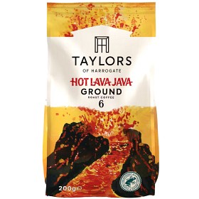 Bild på Taylors of Harrogate Hot Lava Java Coffee 200g