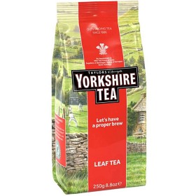 Bild på Taylors of Harrogate Yorkshire Tea Leaf Tea 250g