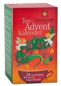 Bild på Te Adventskalender 2014