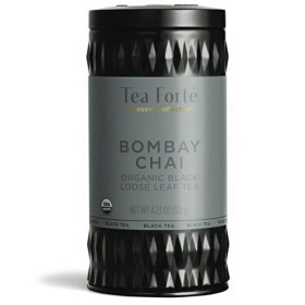 Bild på Tea Forté Bombay Chai Svart Te 80g