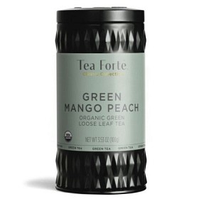 Bild på Tea Forté Green Mango Peach Grönt Te 80g