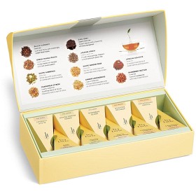 Bild på Tea Forté Petit Presentation Box Tea Tasting Assortment 10-pack
