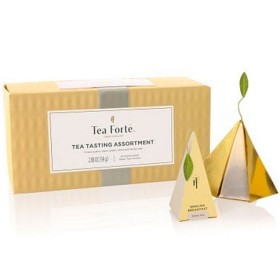 Bild på Tea Forté Presentation Box Tea Tasting Assortment 20-pack
