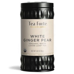 Bild på Tea Forté White Ginger Pear Vitt Te 80g