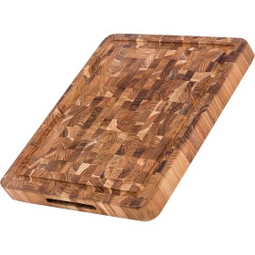Bild på Teakhaus Butcher Block Carving & Cutting Board 311