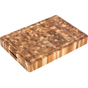 Bild på Teakhaus Butcher Block Carving & Cutting Board Extra Thick 313