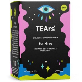 Bild på TEArs EKO Earl Grey 15 tepåsar