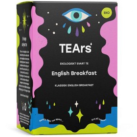 Bild på TEArs EKO English Breakfast 15 tepåsar