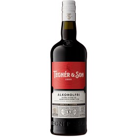 Bild på Tegnér & Son Alkoholfri 0,5% Glögg 75cl