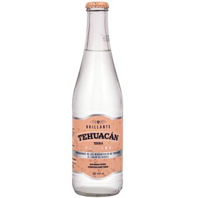 Bild på Tehuacán Brillante Mineralvatten Söt Grapefrukt 355ml