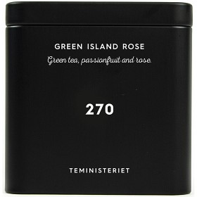 Bild på Teministeriet 270 Green Island Rose Tin 100g