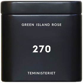 Bild på Teministeriet 270 Green Island Rose Tin Mini 30g
