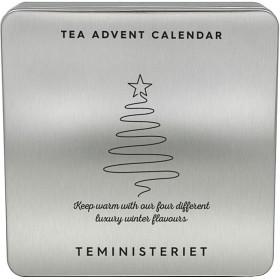Bild på Teministeriet Adventskalender Teministeriet Signature 240g