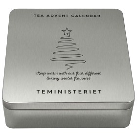 Bild på Teministeriet Adventskalender Teministeriet Signature 240g