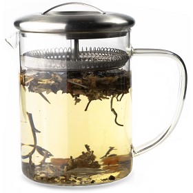 Bild på Teministeriet Glass Tea Maker 400ml