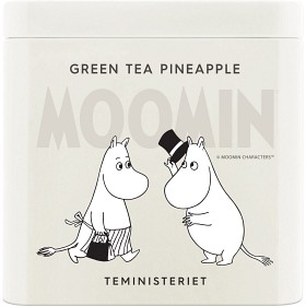 Bild på Teministeriet Moomin Green Tea Pineapple 80g