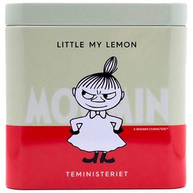 Bild på Teministeriet Moomin Little My Lemon Tin 100g