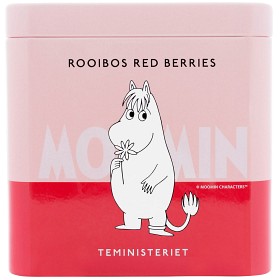 Bild på Teministeriet Moomin Roobios Red Berries Tin 100g