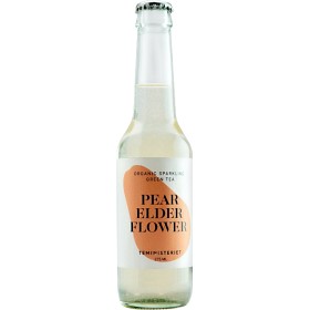 Bild på Teministeriet Sparkling Pear Elderflower Organic 275ml