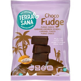 Bild på TerraSana Fudge Choklad 150g