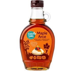 Bild på TerraSana Lönnsirap 100% 250ml