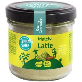 Bild på TerraSana Matcha Latte EKO 120g