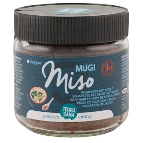 Bild på TerraSana Mugi Miso med Korn Krydda 350g