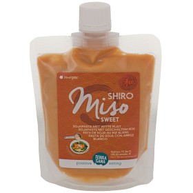 Bild på TerraSana Miso Shiro Söt 250g