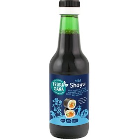 Bild på TerraSana Shoyu Sojasås 250ml