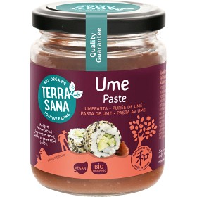 Bild på TerraSana Umeboshipasta 250g