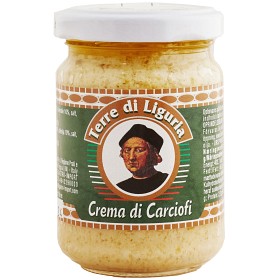 Bild på Terre di Liguria Crema di Carciofi 135g