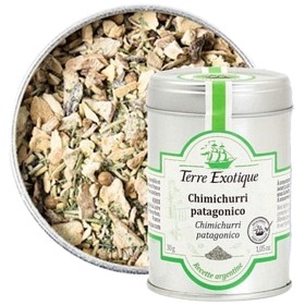 Bild på Terre Exotique Chimichurri Patagonico 40g