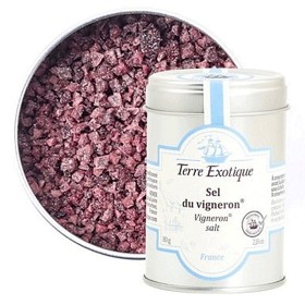 Bild på Terre Exotique Havssalt Du Vigneron Bordeaux 80g