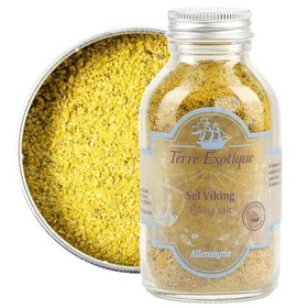 Bild på Terre Exotique Rökt Viking Salt 225g