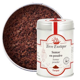 Bild på Terre Exotique Sumak Krydda Från Turkiet 60g