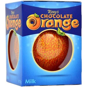 Bild på Terry's Chocolate Orange 145g
