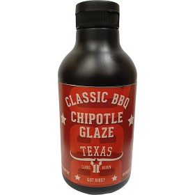 Bild på Texas Longhorn Classic BBQ Chipotle Glaze 400ml