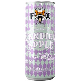 Bild på The Dirtwater Fox Candied Apple 25cl inkl pant