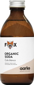Bild på UTGÅTT The Dirtwater Fox Cola Blanco Syrup 25 cl