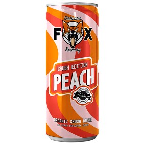 Bild på The Dirtwater Fox Crush Peach 25cl