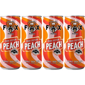 Bild på The Dirtwater Fox Crush Peach 4x250ml