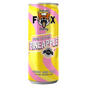 Bild på The Dirtwater Fox Crush Pineapple 25cl