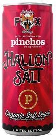Bild på The Dirtwater Fox Hallon Salt 25 cl