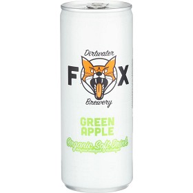 Bild på The Dirtwater Fox Green Apple 25cl